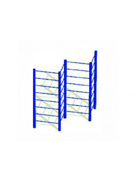 Спортивний елемент Крок-3